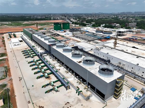 冷卻塔性能降低原因？