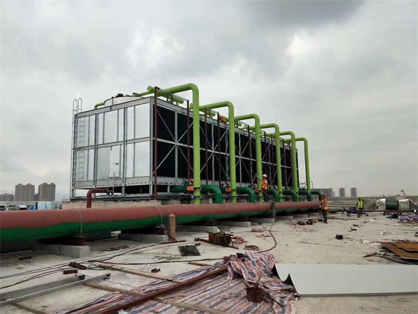 圓型冷卻塔與方型冷卻塔優(yōu)勢對比