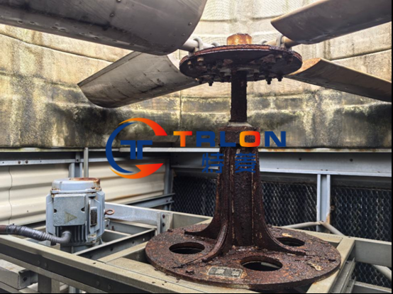 技術革新,效能飛躍:冷卻塔傳動系統從傳統皮帶傳動升級為高性能齒輪直驅系統