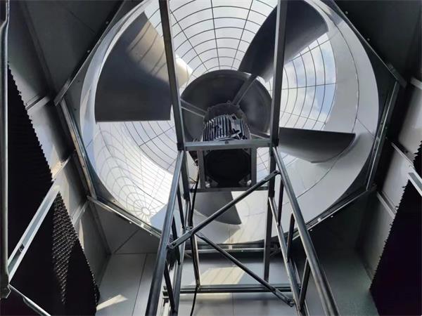 如何降噪冷卻塔風(fēng)機？五種方法幫助您解決問題