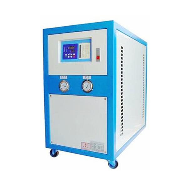 冷水機產生噪音是什么原因？怎么解決